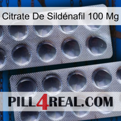 Citrate De Sildénafil 100 Mg 31